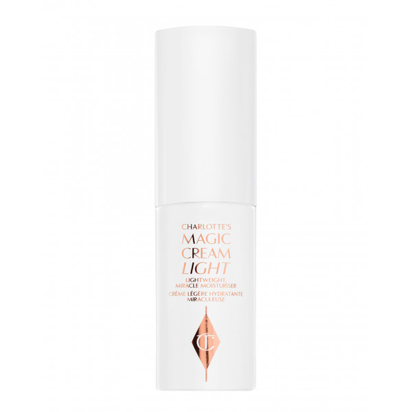 Charlotte Tilbury Magic Cream Light Moisturizer Travel Size 15ml